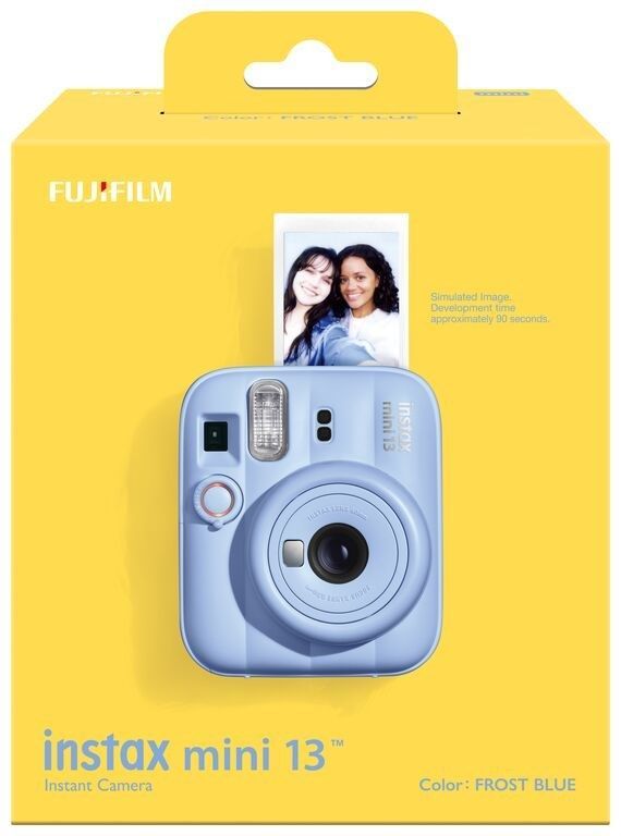 Fujifilm Instax Mini 13 Frost Blue Fujifilm Instax Mini 13 Frost Blue