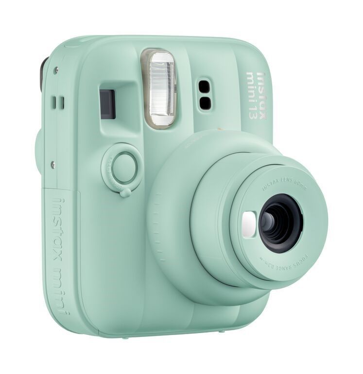 Fujifilm Instax Mini 13 Lagoon Green Fujifilm Instax Mini 13 Lagoon Green