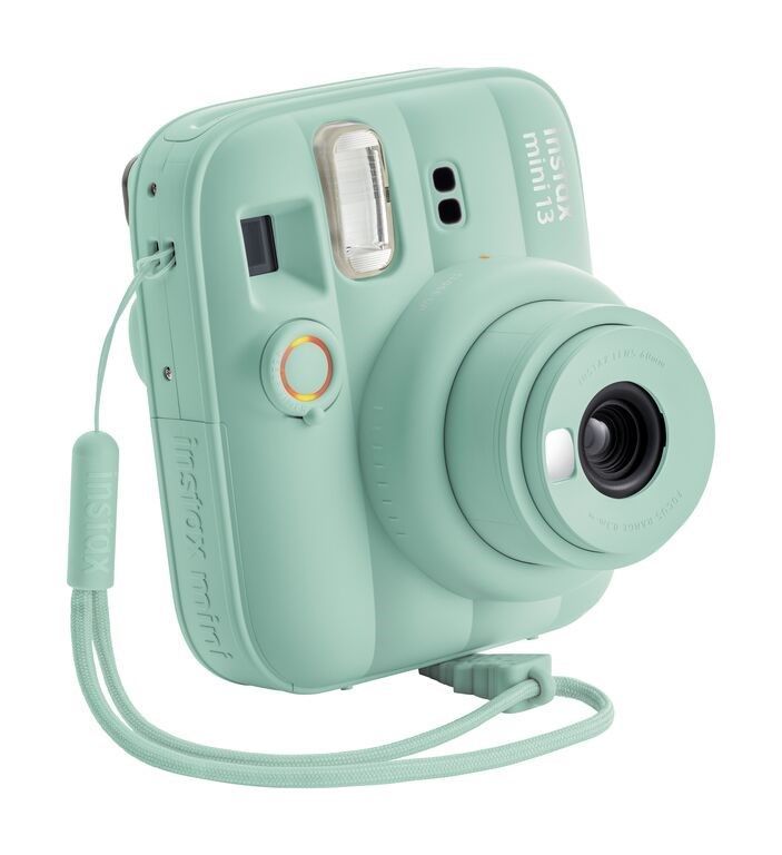 Fujifilm Instax Mini 13 Lagoon Green Fujifilm Instax Mini 13 Lagoon Green