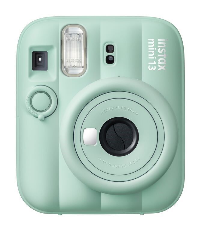 Fujifilm Instax Mini 13 Lagoon Green Fujifilm Instax Mini 13 Lagoon Green