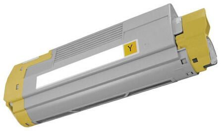 Oki 46507513 Yellow toner