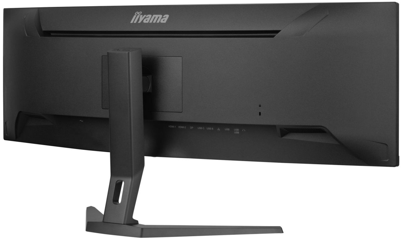 iiyama 44,5" ProLite XCB4594DQSN-B1 LED Curved iiyama 44,5" ProLite XCB4594DQSN-B1 LED Curved