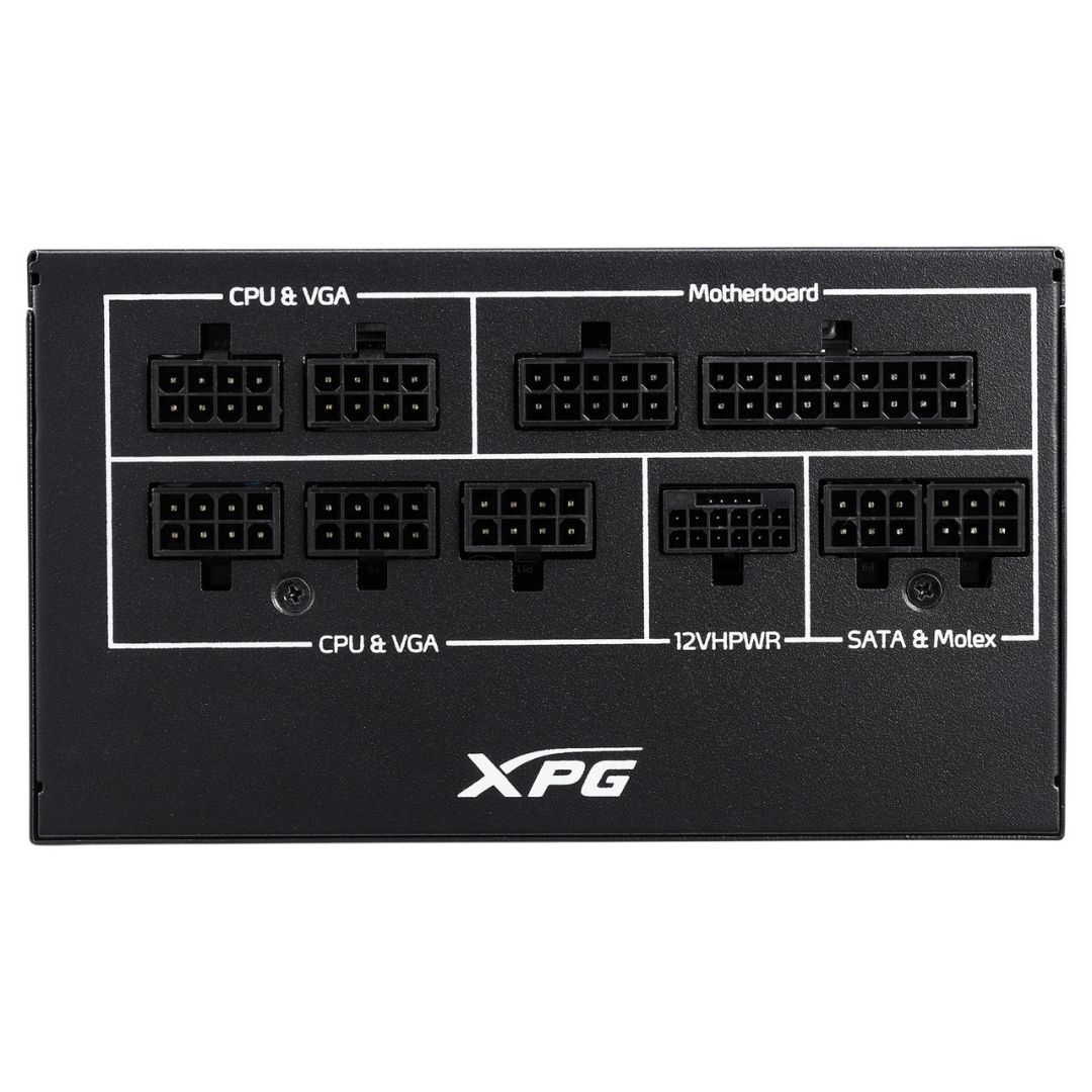A-Data 1200W 80+ Gold XPG Core Reactor ll A-Data 1200W 80+ Gold XPG Core Reactor ll