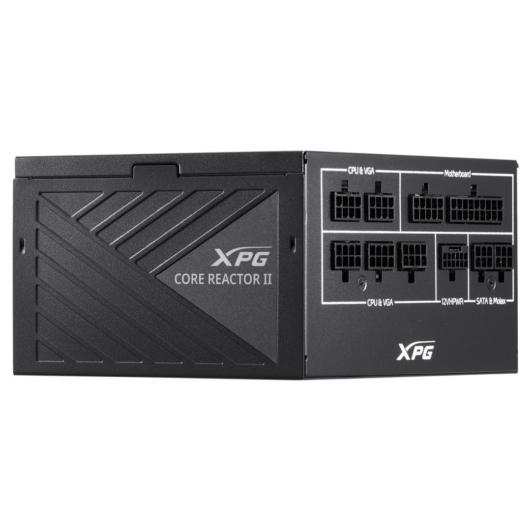 A-Data 1200W 80+ Gold XPG Core Reactor ll A-Data 1200W 80+ Gold XPG Core Reactor ll