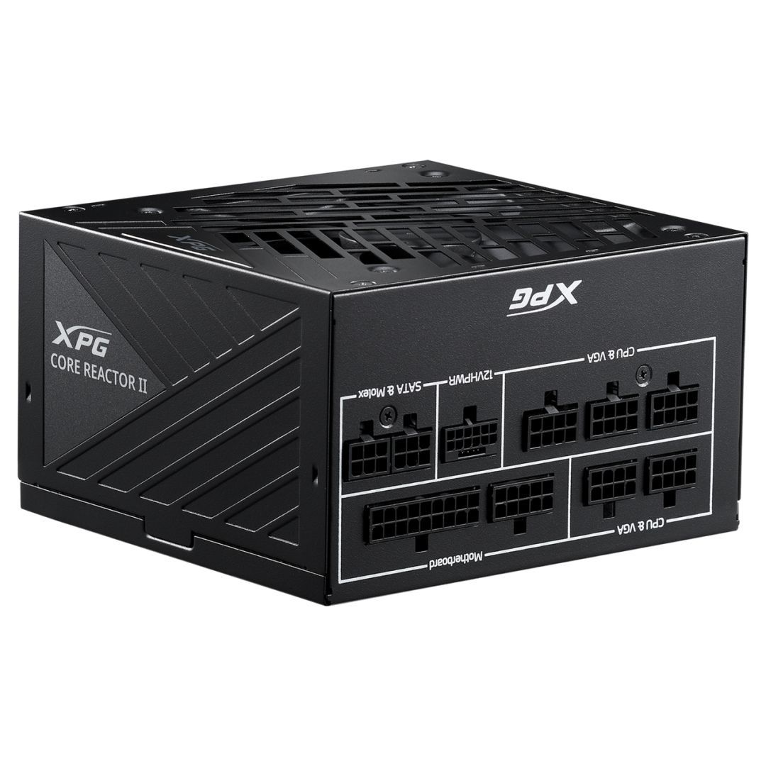 A-Data 1200W 80+ Gold XPG Core Reactor ll A-Data 1200W 80+ Gold XPG Core Reactor ll
