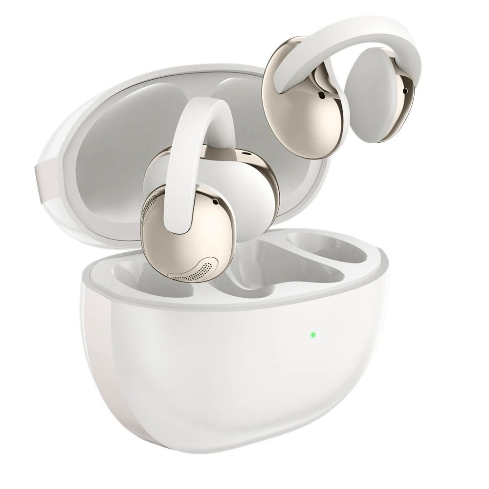 TCL Crystal Clip Lunar White TCL Crystal Clip Lunar White