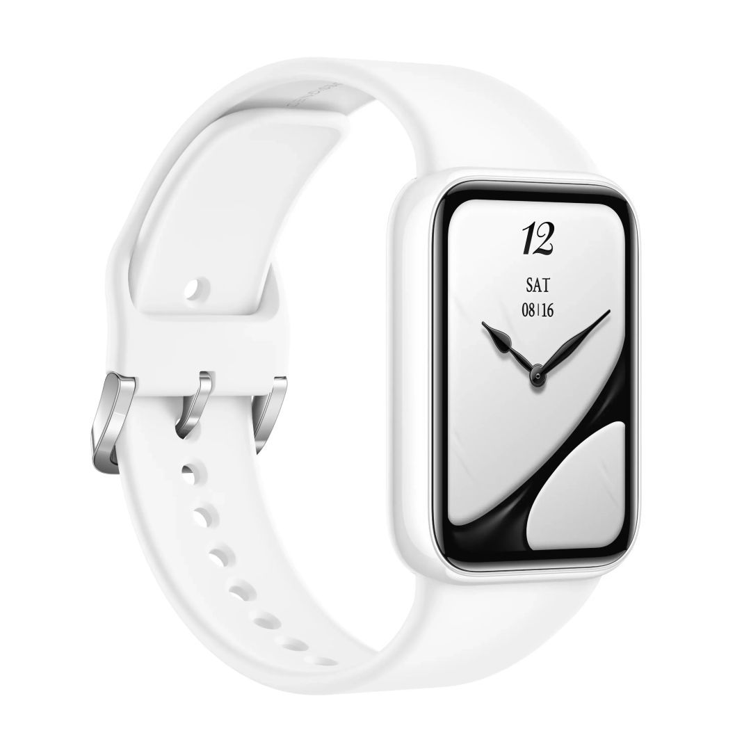 Xiaomi Smart Band 10 Pro Ceramic Edition Pearl White