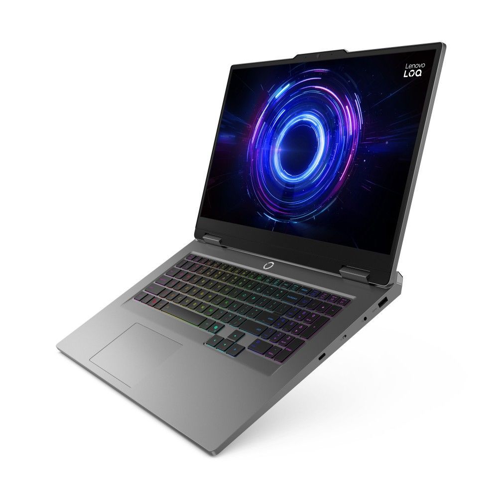 Lenovo LOQ Luna Grey