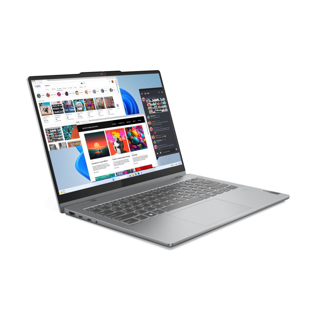 Lenovo IdeaPad 5 2-in-1 Luna Grey Lenovo IdeaPad 5 2-in-1 Luna Grey