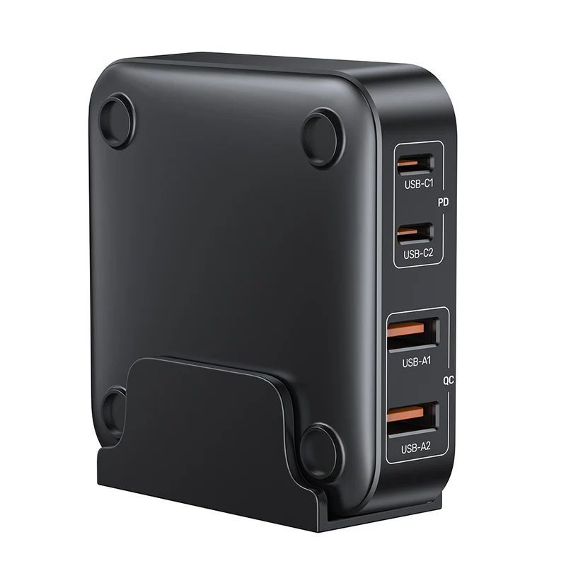 Unitek 100W Desktop GaN Charging Station Black Unitek 100W Desktop GaN Charging Station Black