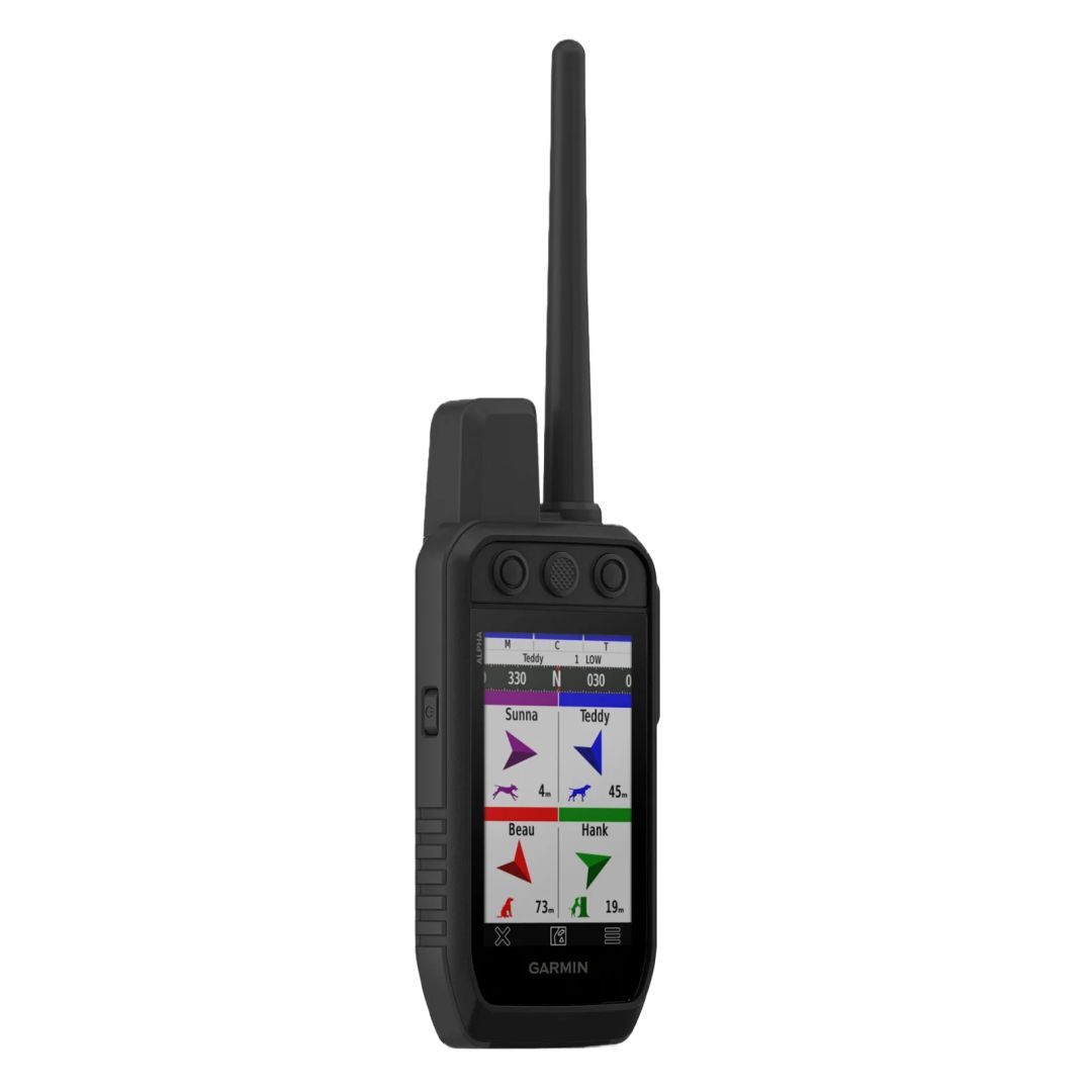 Garmin Alpha 200 Plus GPS Receiver 3,5" 16GB Bluetooth Térképpel