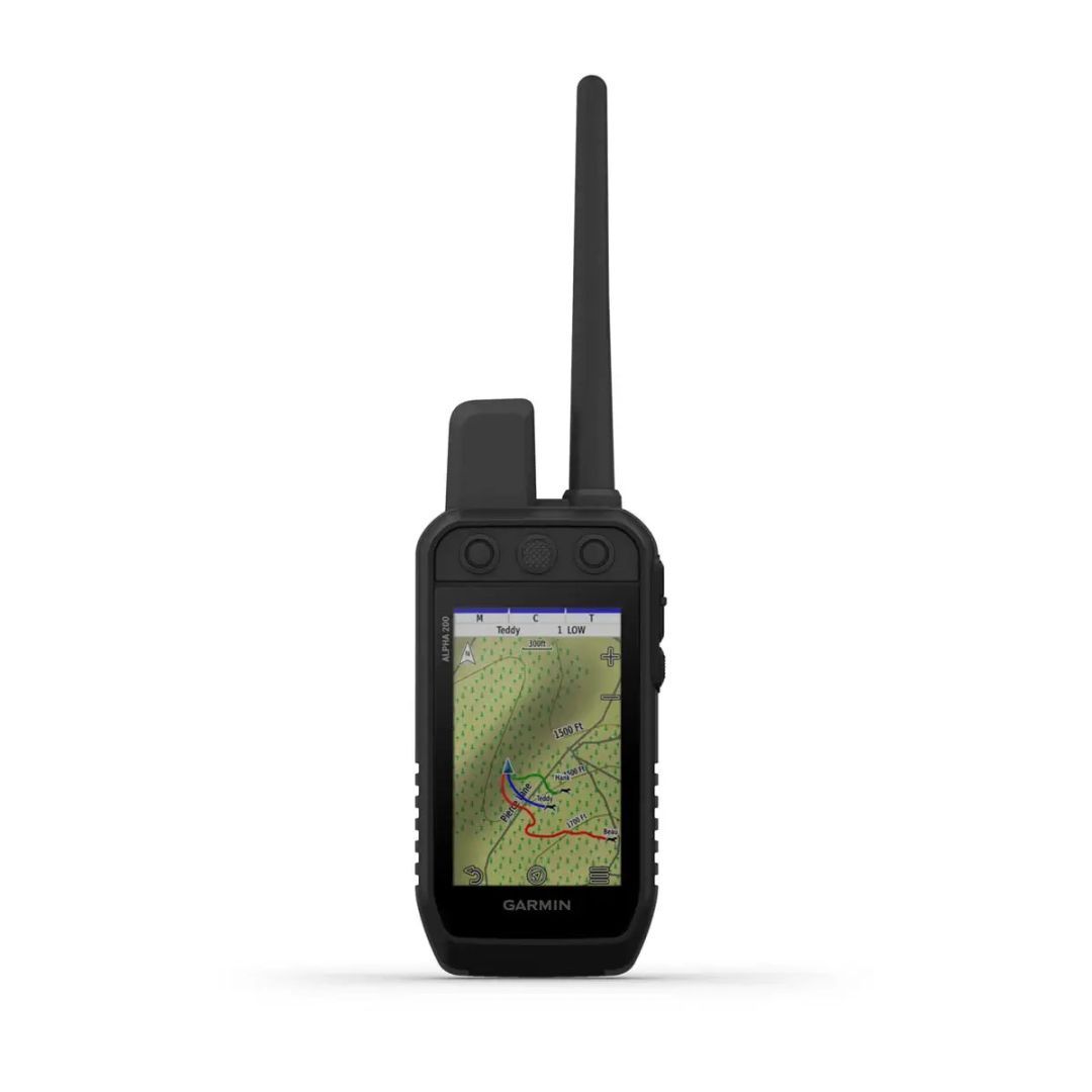 Garmin Alpha 200 Plus GPS Receiver 3,5" 16GB Bluetooth Térképpel