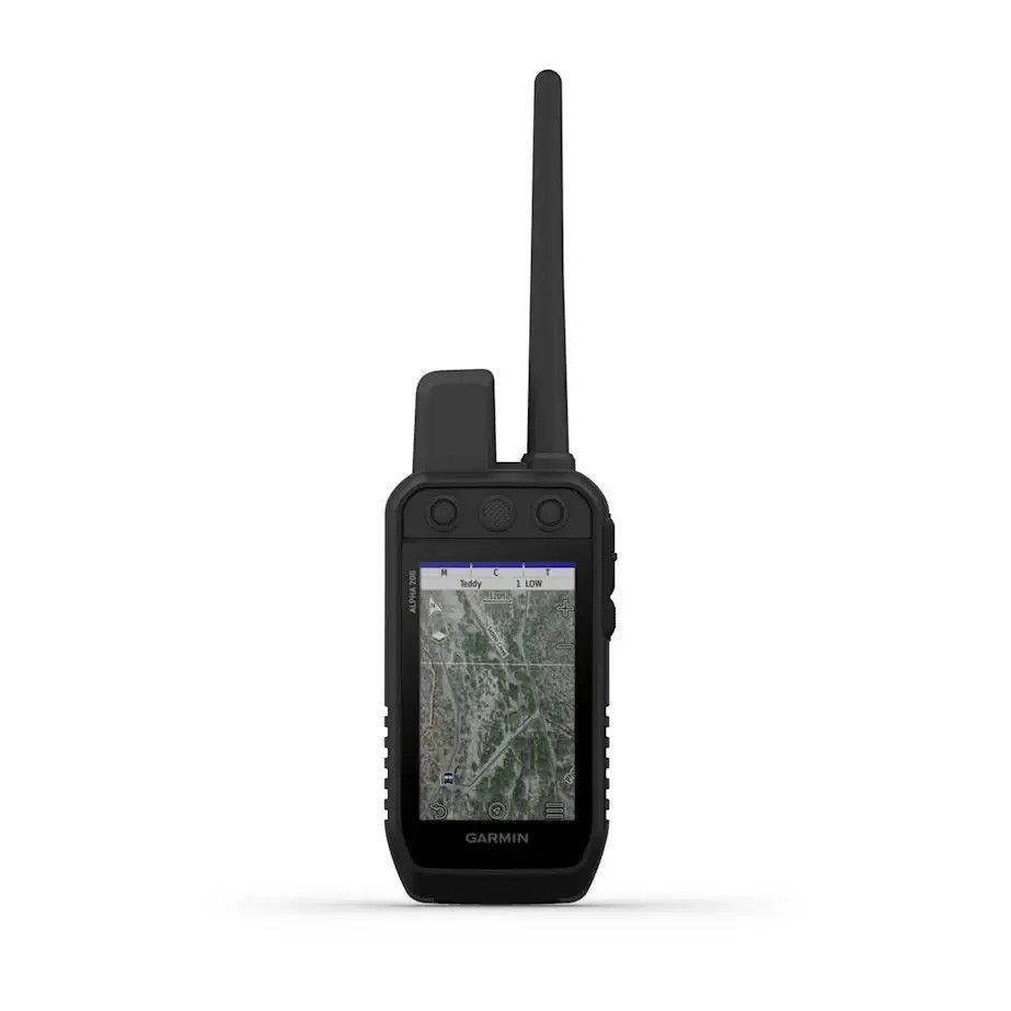 Garmin Alpha 200 Plus GPS Receiver 3,5" 16GB Bluetooth Térképpel