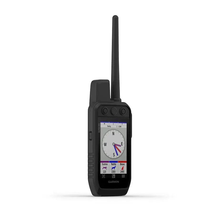 Garmin Alpha 200 Plus GPS Receiver 3,5" 16GB Bluetooth Térképpel