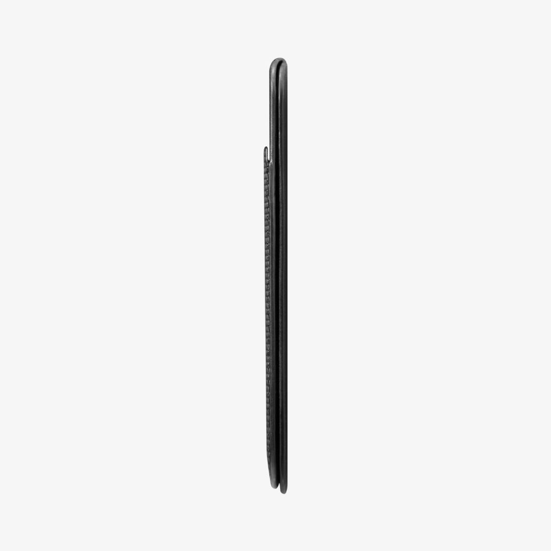 Spigen Slim Fold Stand MagSafe Wallet 1 Card Black Spigen Slim Fold Stand MagSafe Wallet 1 Card Black
