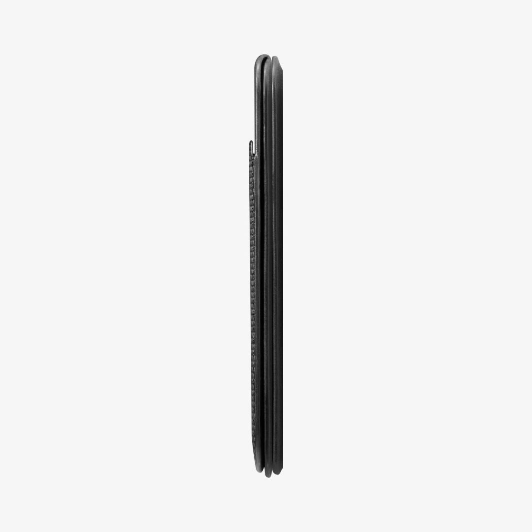 Spigen Slim Fold Tripod MagSafe Wallet 1 Card Black Spigen Slim Fold Tripod MagSafe Wallet 1 Card Black