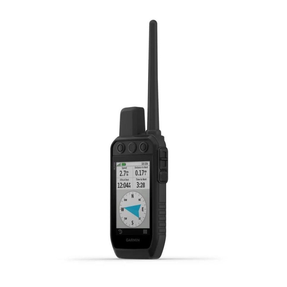 Garmin Alpha 300 GPS Receiver 3,5" 16GB Bluetooth Térképpel