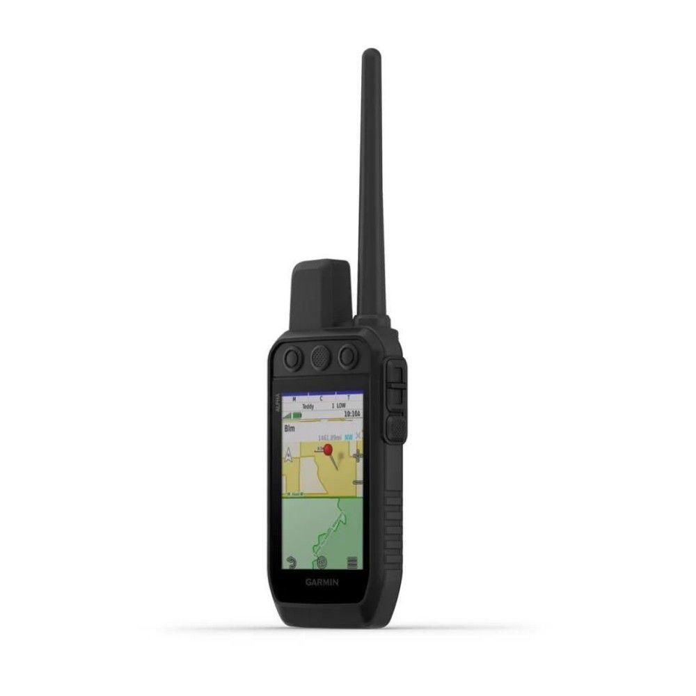 Garmin Alpha 300 GPS Receiver 3,5" 16GB Bluetooth Térképpel