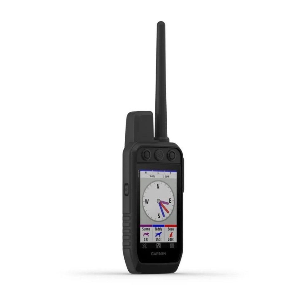 Garmin Alpha 300 GPS Receiver 3,5" 16GB Bluetooth Térképpel
