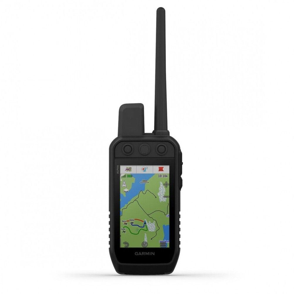 Garmin Alpha 300 GPS Receiver 3,5" 16GB Bluetooth Térképpel