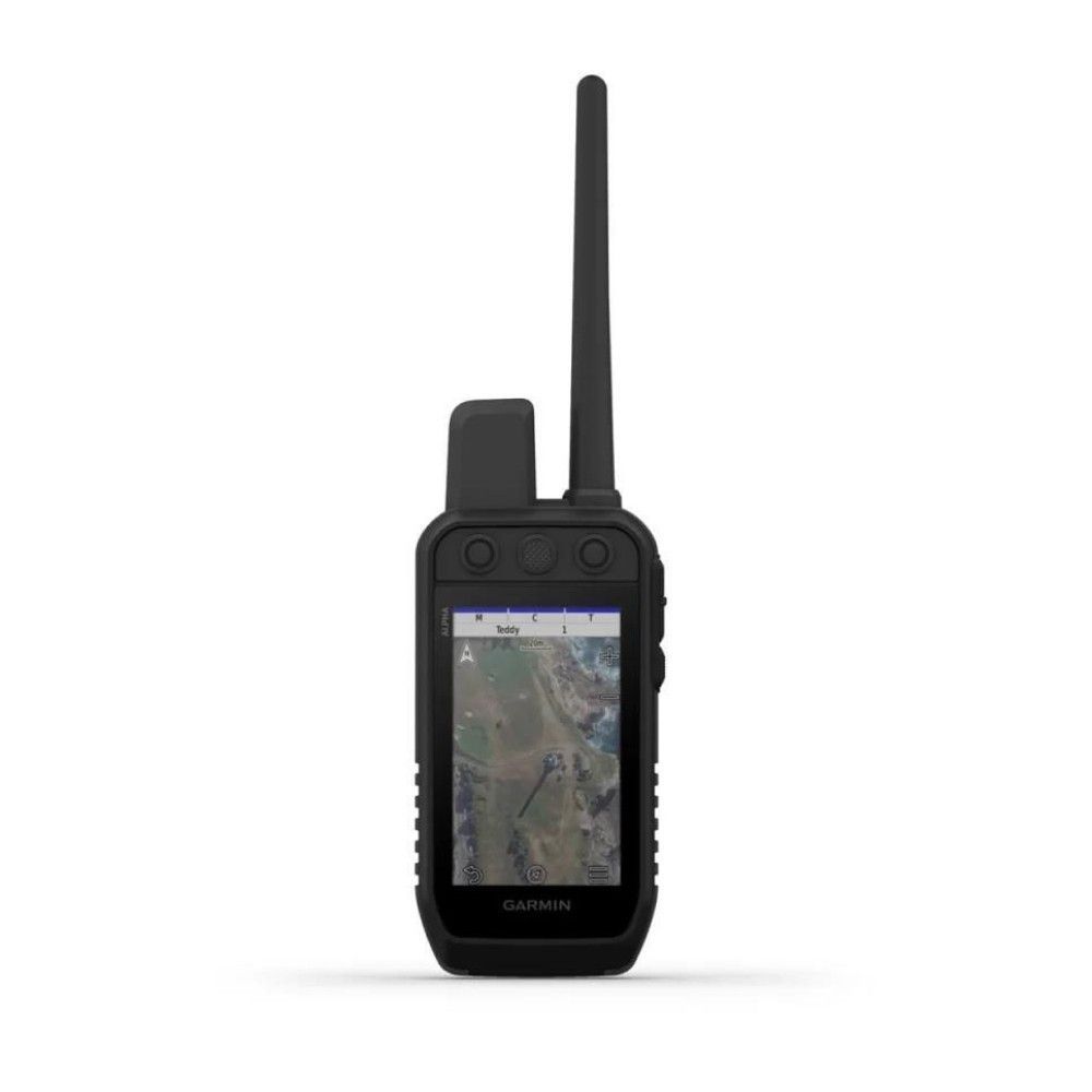 Garmin Alpha 300 GPS Receiver 3,5" 16GB Bluetooth Térképpel