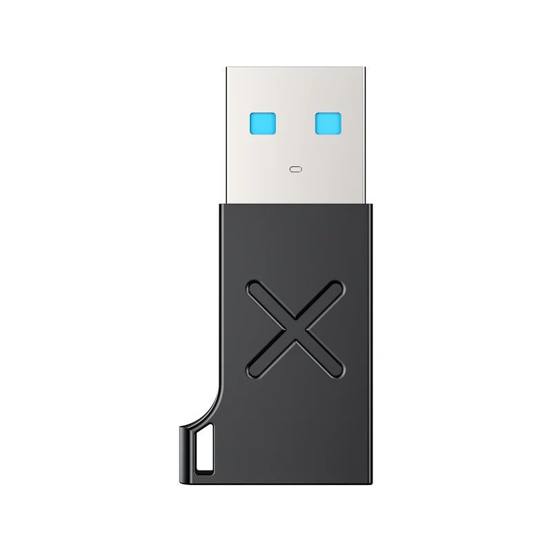 Unitek 10Gbps USB-A to USB-C Adapter Black Unitek 10Gbps USB-A to USB-C Adapter Black