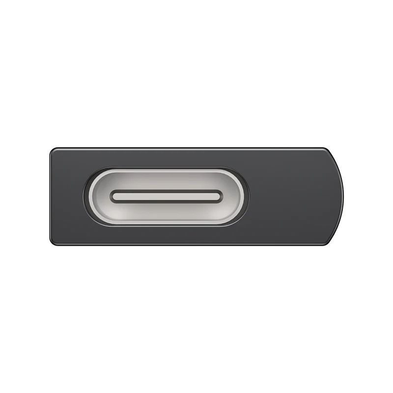 Unitek 10Gbps USB-A to USB-C Adapter Black Unitek 10Gbps USB-A to USB-C Adapter Black