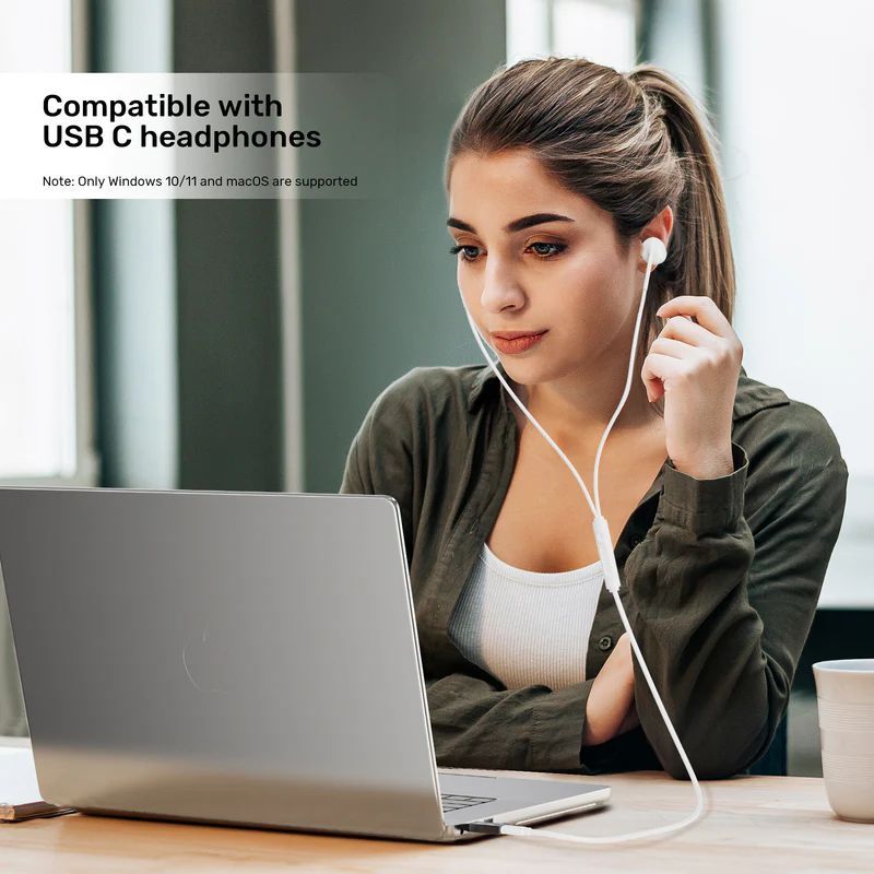 Unitek 10Gbps USB-A to USB-C Adapter Black Unitek 10Gbps USB-A to USB-C Adapter Black