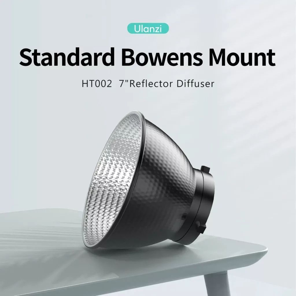 Ulanzi Bowens alap reflektor 18cm