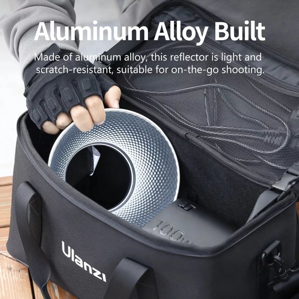 Ulanzi Bowens alap reflektor 18cm