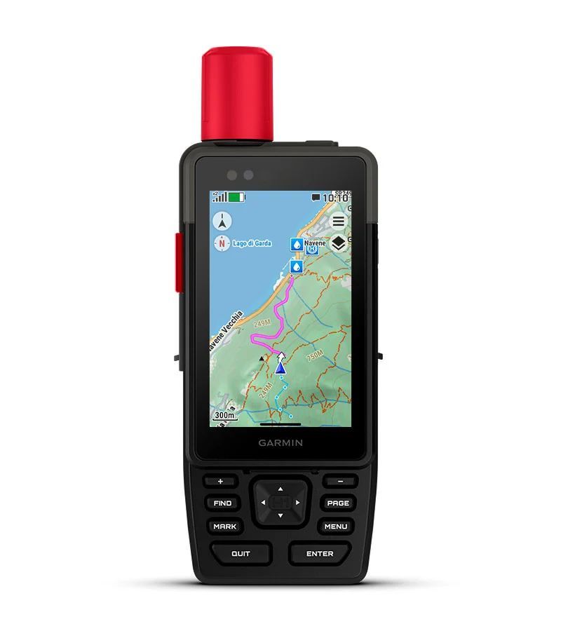 Garmin GPSMAP H1i Plus GPS 3,5" 64GB WiFi/Bluetooth Térképpel
