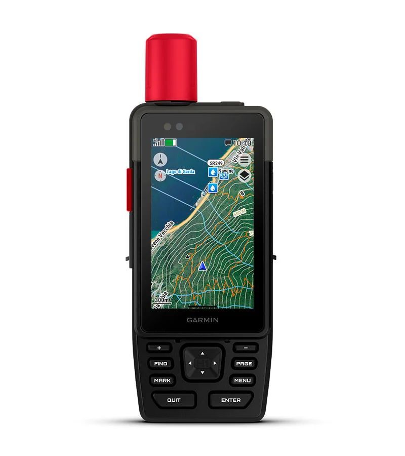 Garmin GPSMAP H1i Plus GPS 3,5" 64GB WiFi/Bluetooth Térképpel