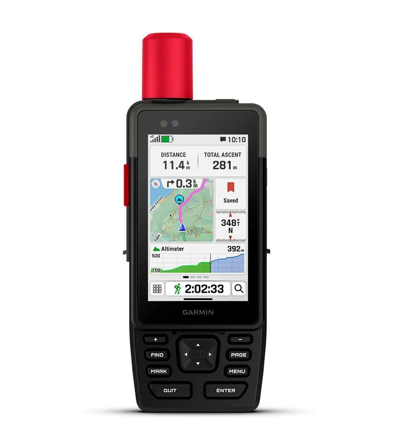 Garmin GPSMAP H1i Plus GPS 3,5" 64GB WiFi/Bluetooth Térképpel