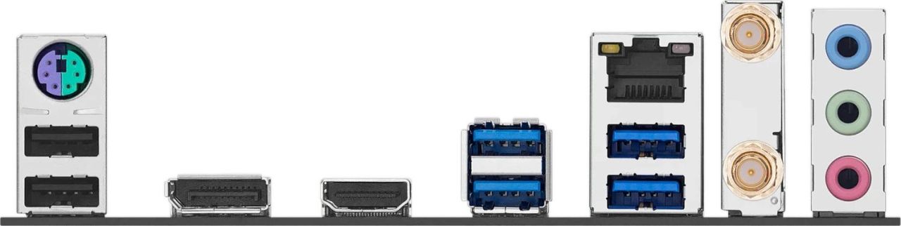 Asus PRIME B550M-K WIFI