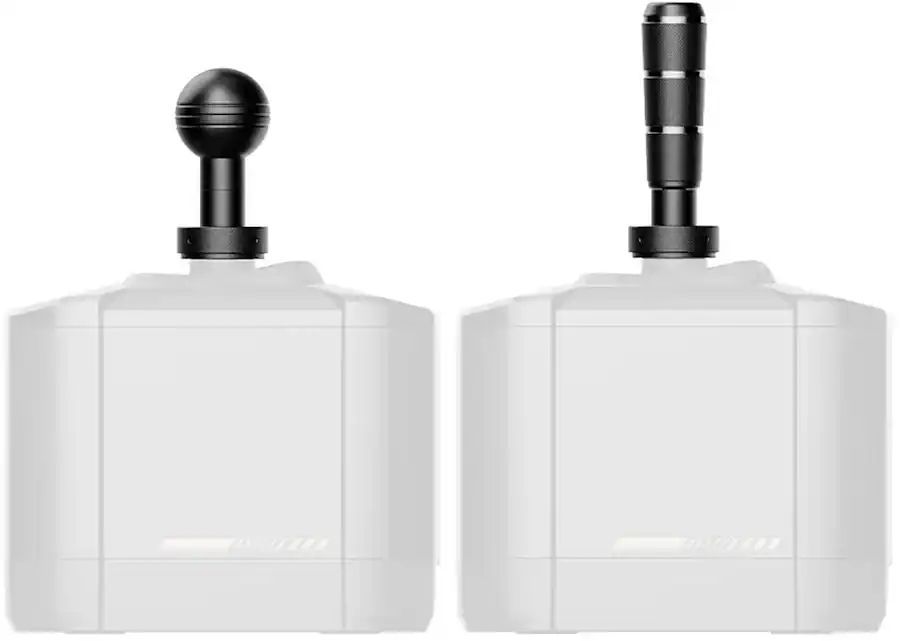 MOZA Active Shifter Knobs Black MOZA Active Shifter Knobs Black