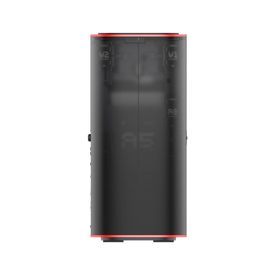 ZTE G5 Ultra Gaming Black