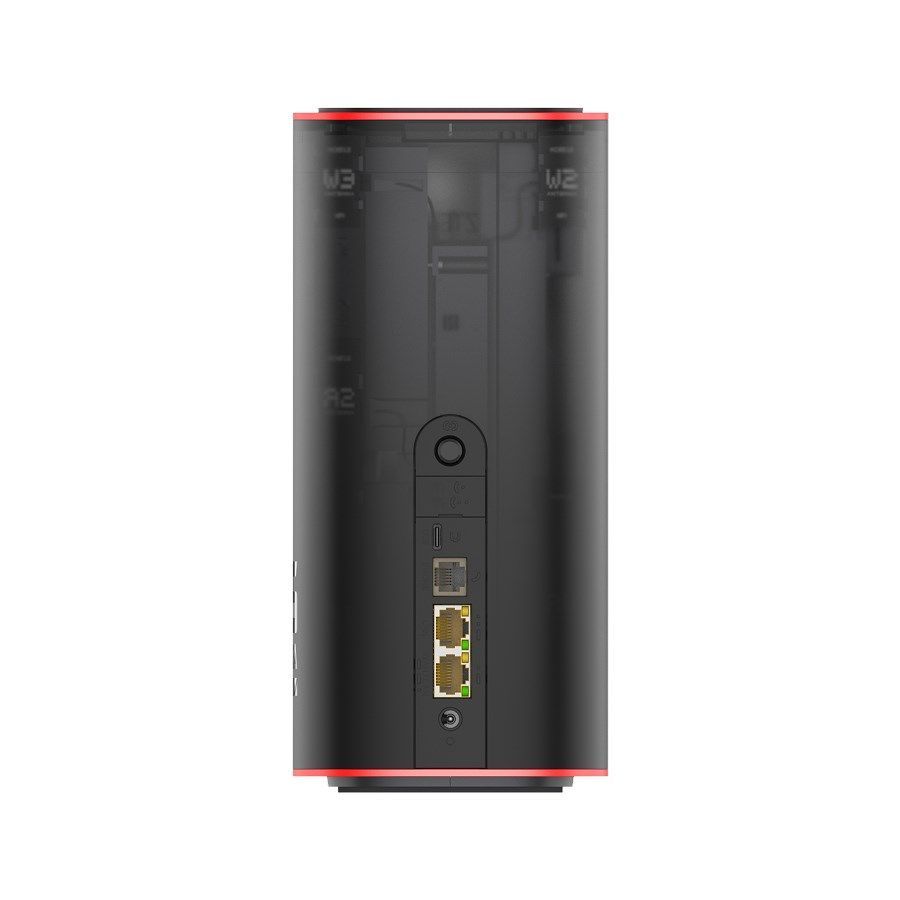ZTE G5 Ultra Gaming Black