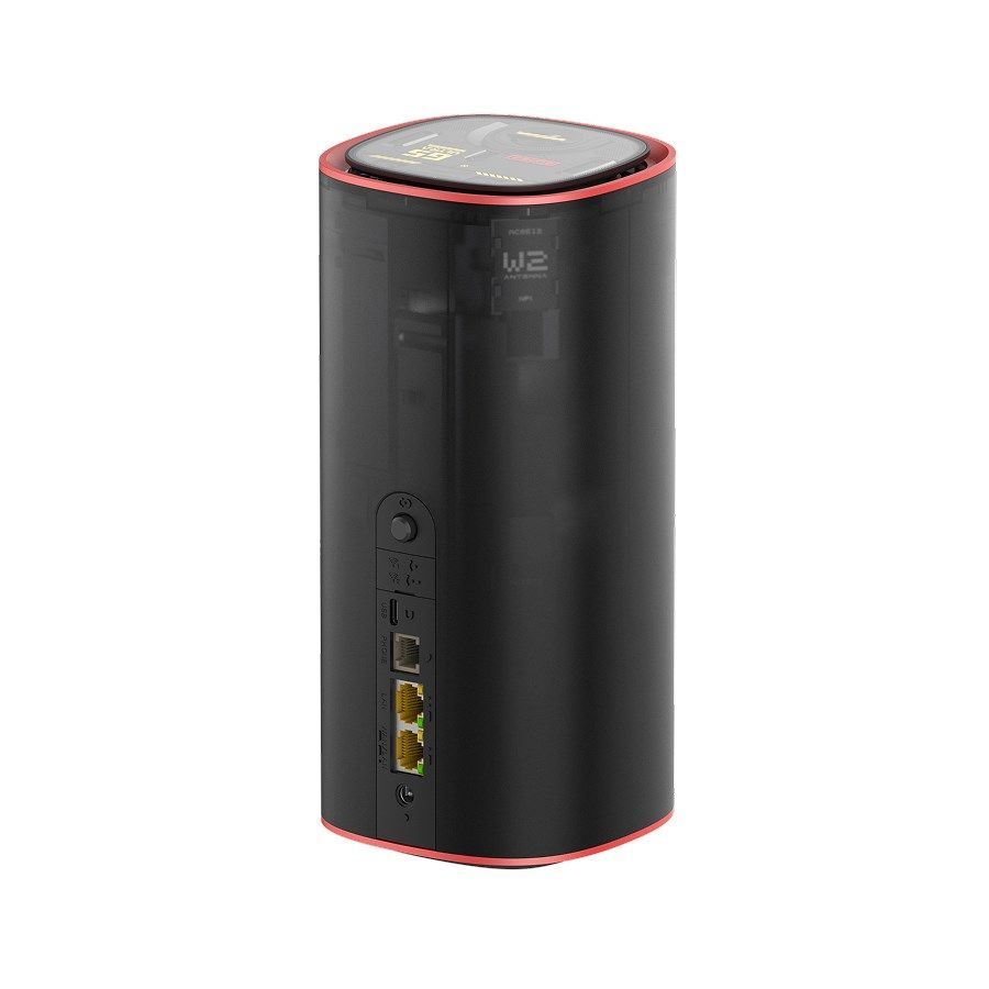 ZTE G5 Ultra Gaming Black