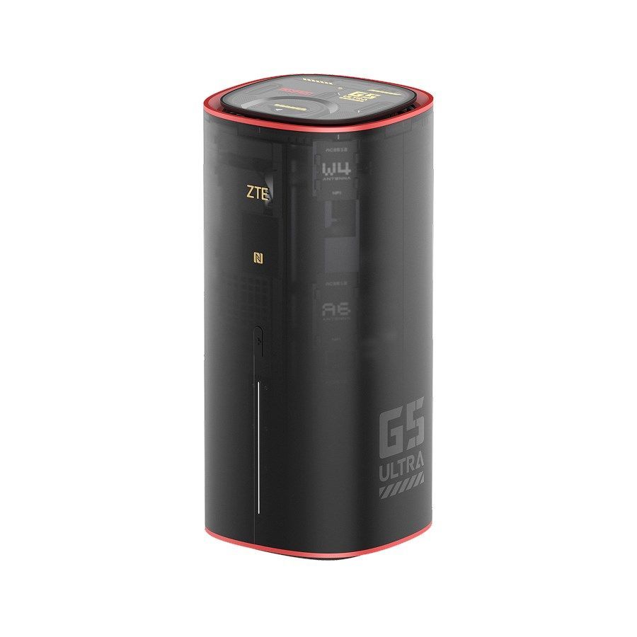 ZTE G5 Ultra Gaming Black