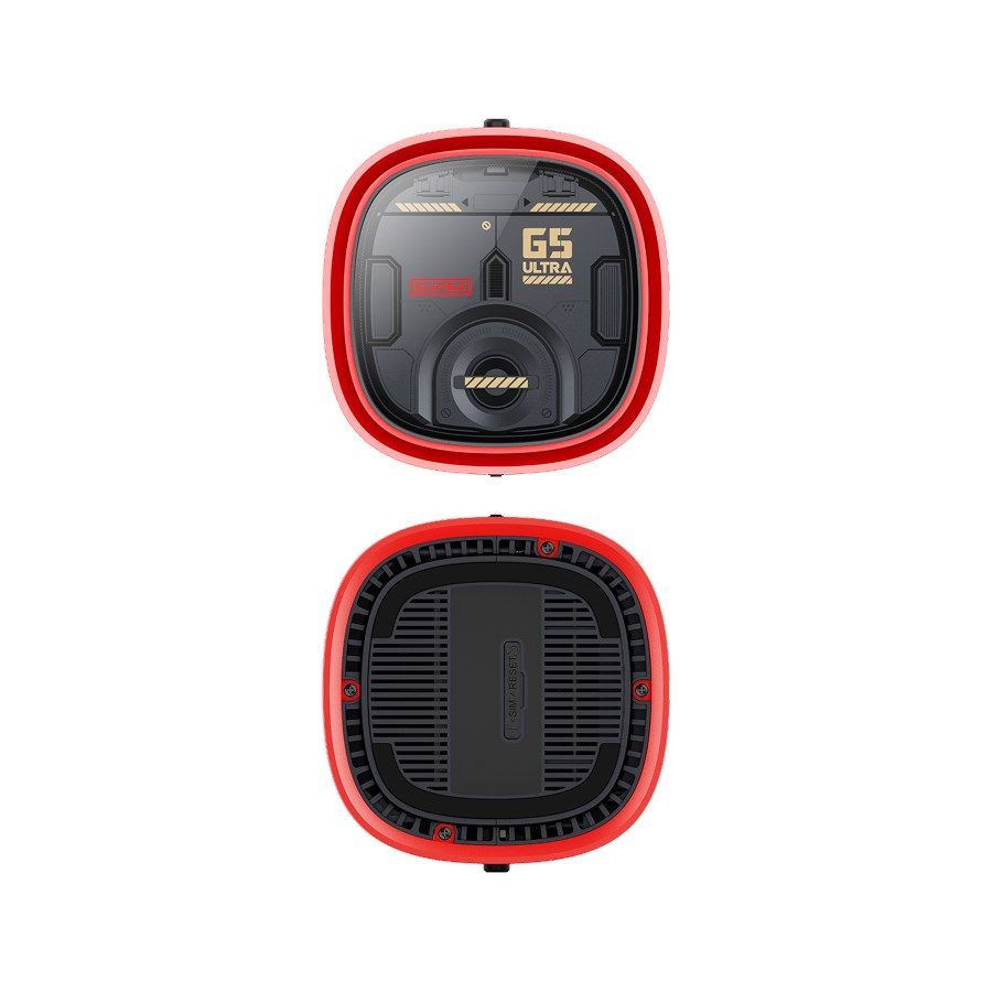 ZTE G5 Ultra Gaming Black