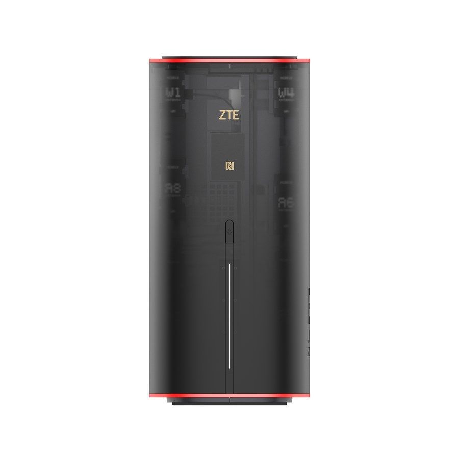 ZTE G5 Ultra Gaming Black