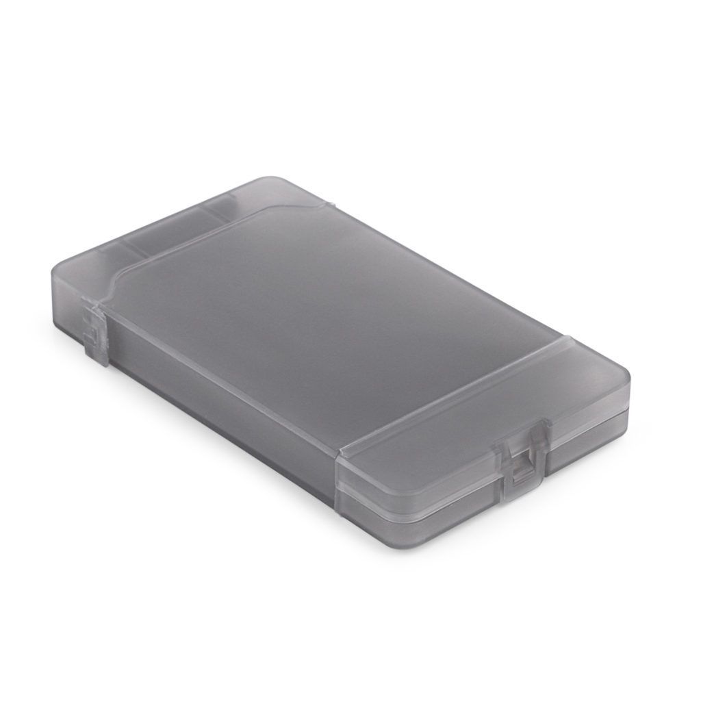 I-TEC MySafe USB-C 3.1 Gen. 2 Easy 2,5" External Case Black
