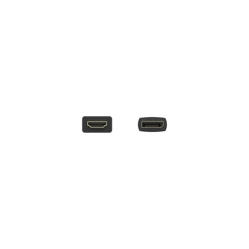 Unitek DisplayPort 1.2 to HDMI 4K Cable 1,8m Black Unitek DisplayPort 1.2 to HDMI 4K Cable 1,8m Black