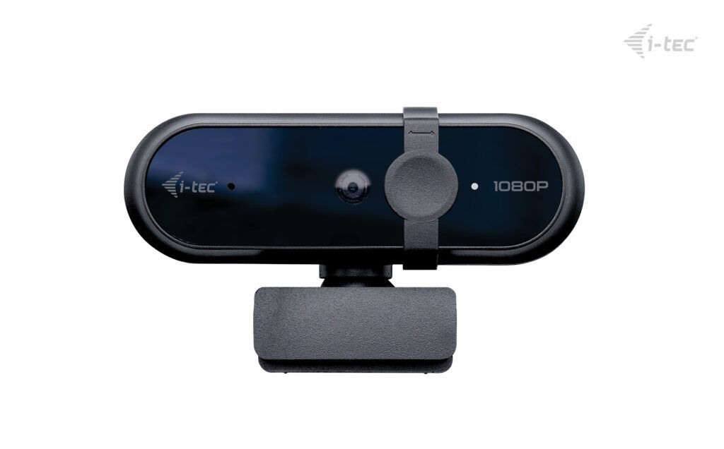 I-TEC Solomon 100 Webkamera Black
