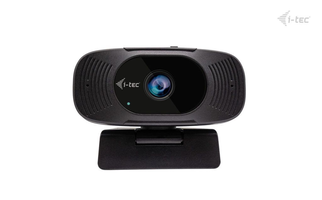 I-TEC Solomon 300 Webkamera Black