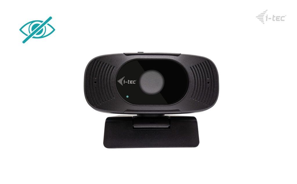 I-TEC Solomon 300 Webkamera Black