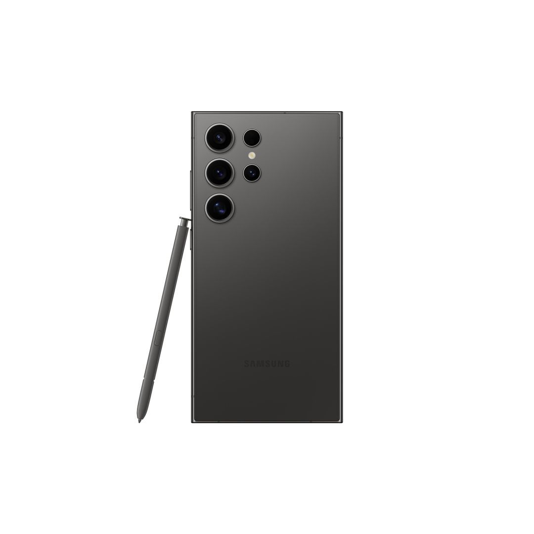 Samsung S928B Galaxy S24 Ultra 256GB DualSIM Titanium Black Samsung S928B Galaxy S24 Ultra 256GB DualSIM Titanium Black