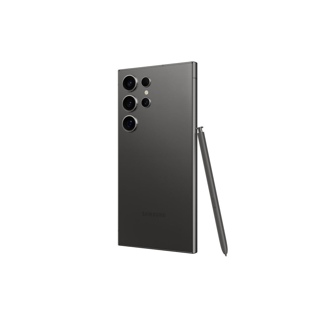 Samsung S928B Galaxy S24 Ultra 256GB DualSIM Titanium Black Samsung S928B Galaxy S24 Ultra 256GB DualSIM Titanium Black