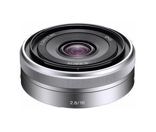Sony SEL-16F28 objektív Sony SEL-16F28 objektív