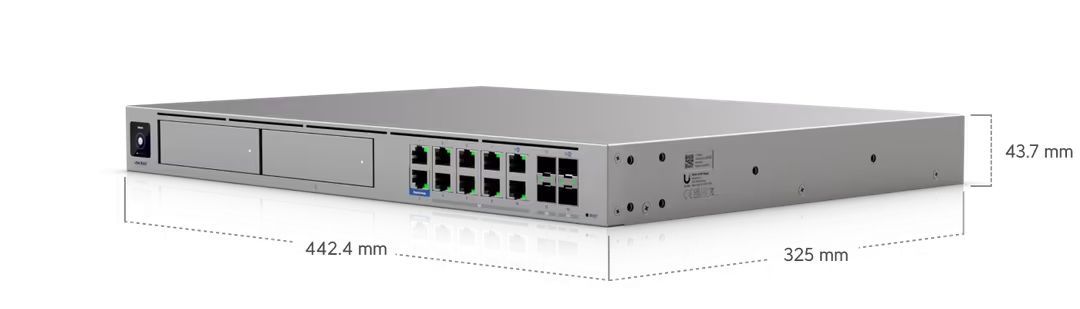 Ubiquiti UniFi Dream Machine Beast Ubiquiti UniFi Dream Machine Beast